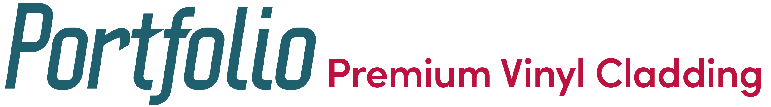 Portfolio Premium Vinyl Cladding 25